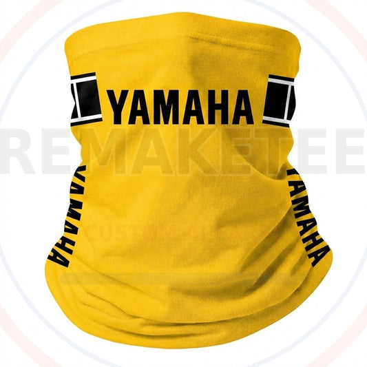 RemakeTee Custom Vintage Retro VMX Racing Neck Gaiter 042
