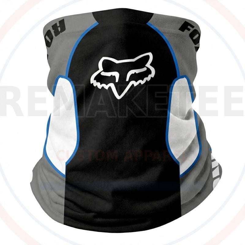 RemakeTee Custom Vintage Retro VMX Racing Neck Gaiter 044