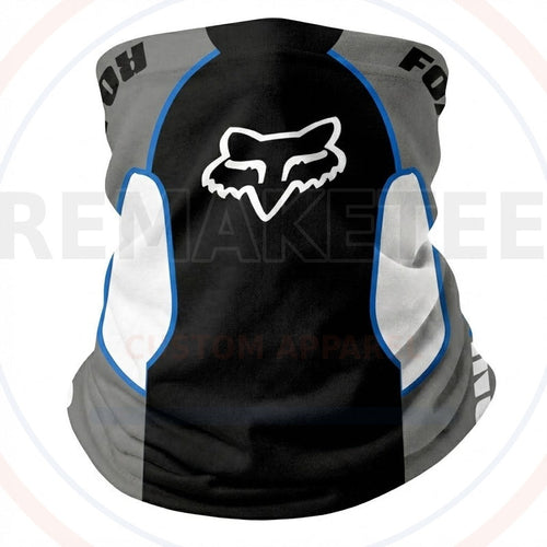 RemakeTee Custom Vintage Retro VMX Racing Neck Gaiter 044