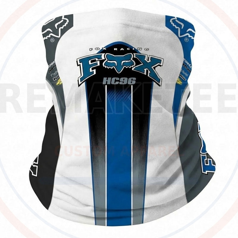 RemakeTee Custom Vintage Retro VMX Racing Neck Gaiter 048