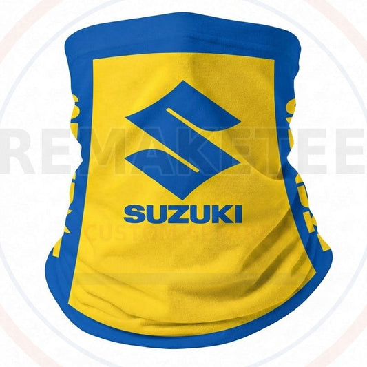 RemakeTee Custom Vintage Retro VMX Racing Neck Gaiter 049