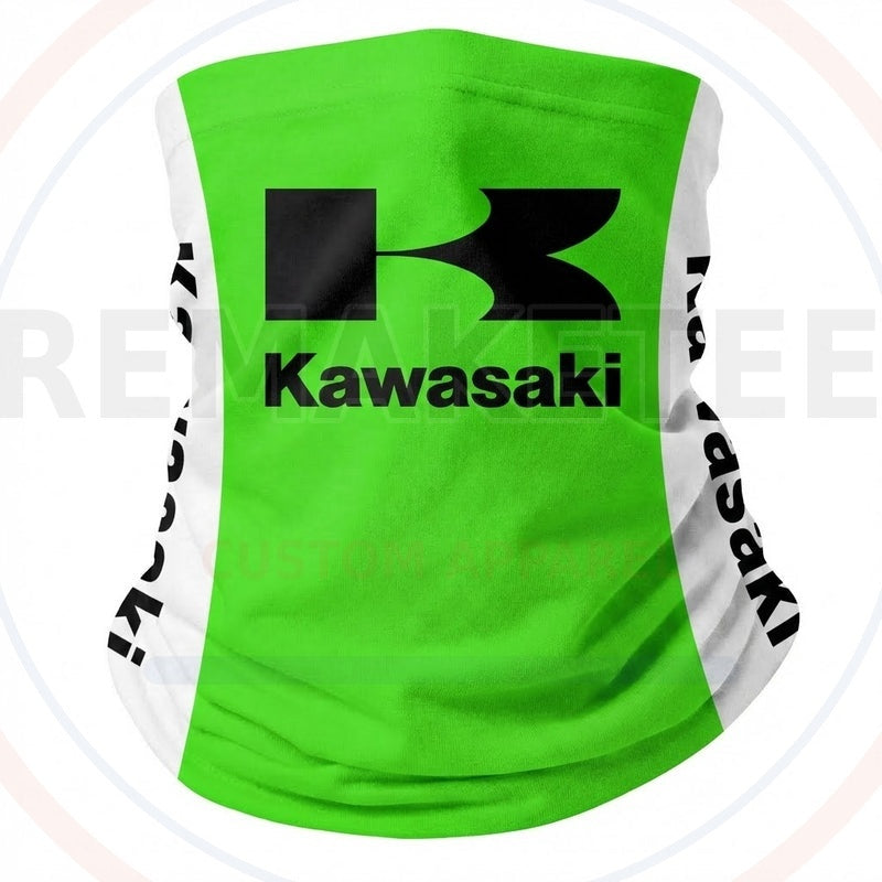 RemakeTee Custom Vintage Retro VMX Racing Neck Gaiter 051
