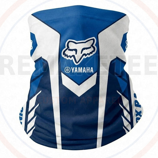 RemakeTee Custom Vintage Retro VMX Racing Neck Gaiter 054