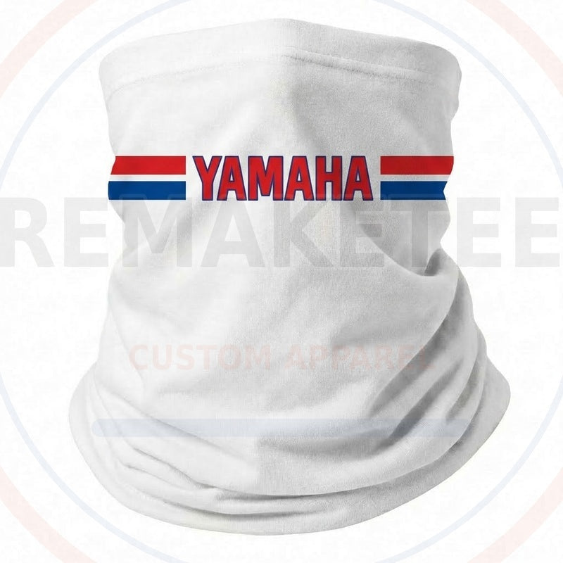 RemakeTee Custom Vintage Retro VMX Racing Neck Gaiter 057