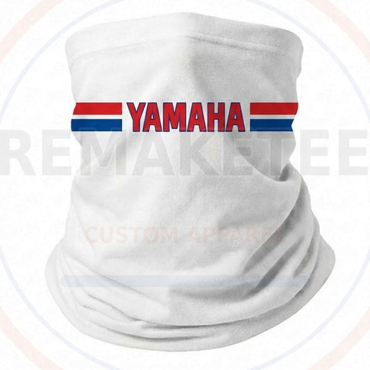 RemakeTee Custom Vintage Retro VMX Racing Neck Gaiter 057