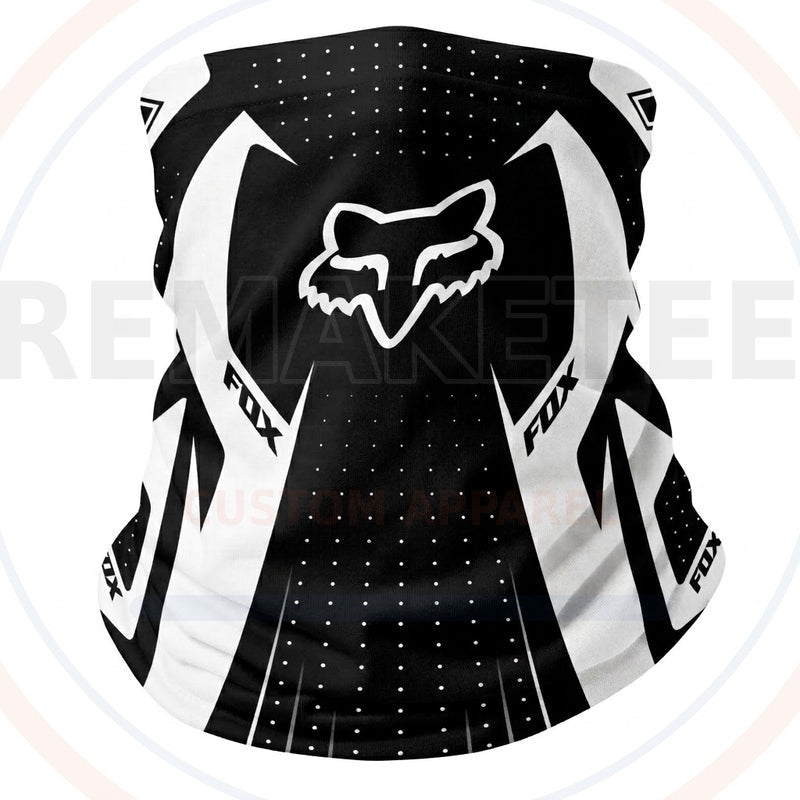 RemakeTee Custom Vintage Retro VMX Racing Neck Gaiter 059