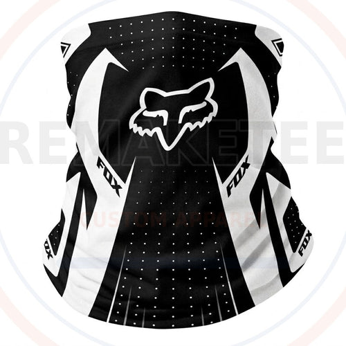 RemakeTee Custom Vintage Retro VMX Racing Neck Gaiter 059