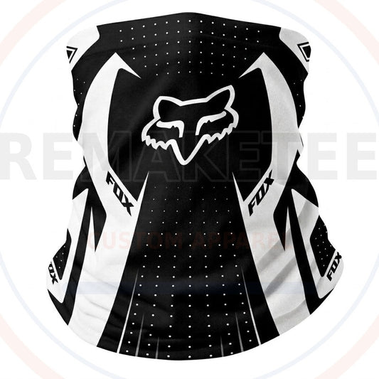 RemakeTee Custom Vintage Retro VMX Racing Neck Gaiter 059