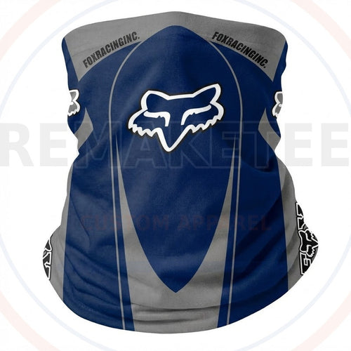 RemakeTee Custom Vintage Retro VMX Racing Neck Gaiter 060