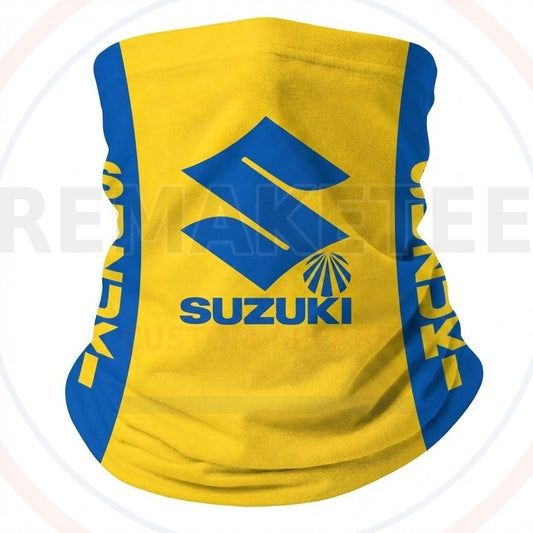 RemakeTee Custom Vintage Retro VMX Racing Neck Gaiter 061
