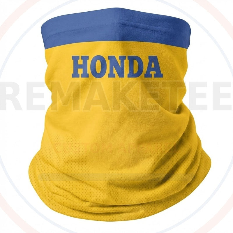 RemakeTee Custom Vintage Retro VMX Racing Neck Gaiter 062