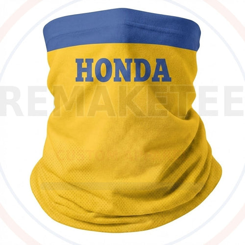 RemakeTee Custom Vintage Retro VMX Racing Neck Gaiter 062