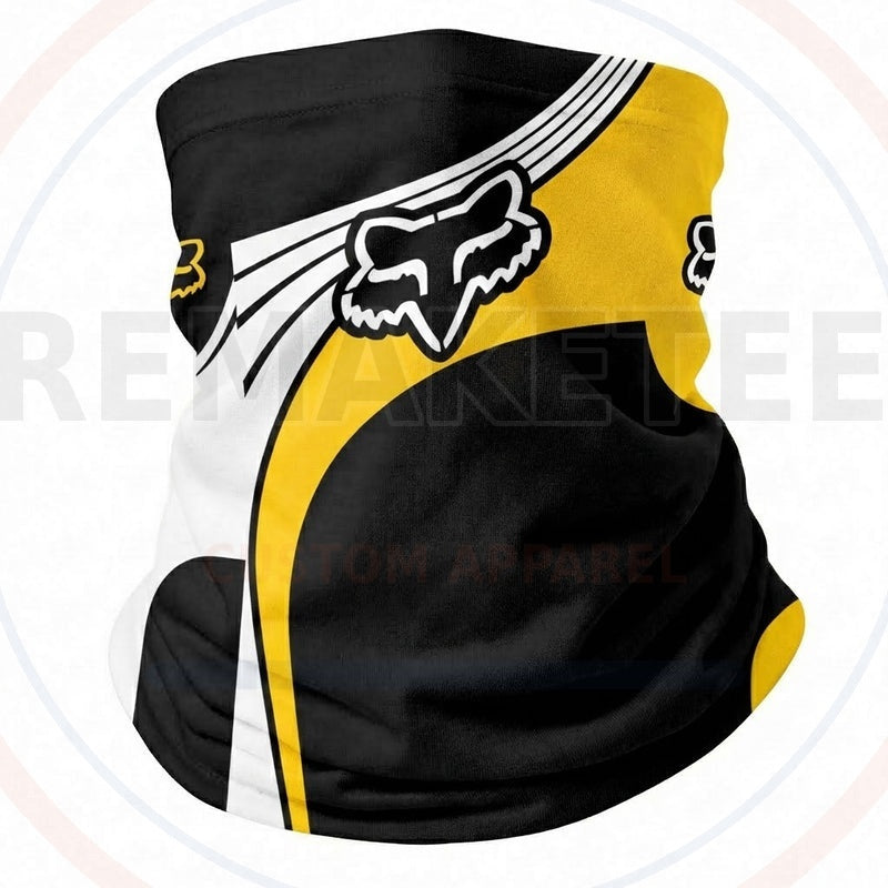 RemakeTee Custom Vintage Retro VMX Racing Neck Gaiter 066