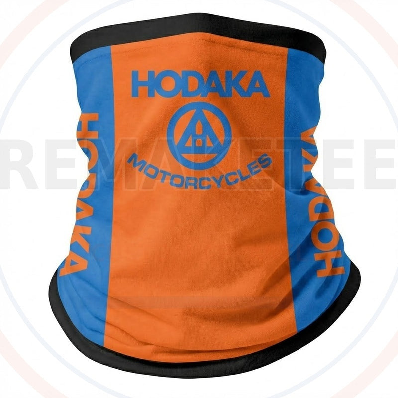RemakeTee Custom Vintage Retro VMX Racing Neck Gaiter 067