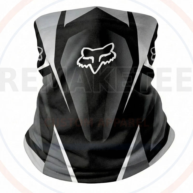 RemakeTee Custom Vintage Retro VMX Racing Neck Gaiter 069