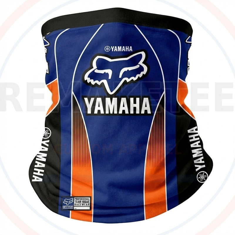 RemakeTee Custom Vintage Retro VMX Racing Neck Gaiter 078