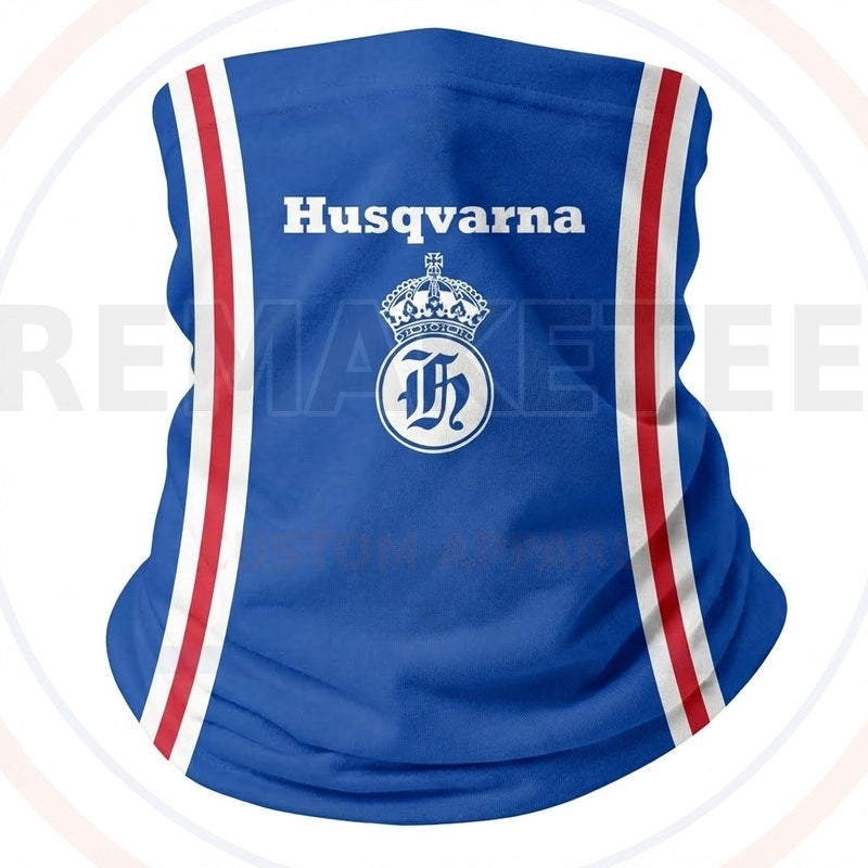 RemakeTee Custom Vintage Retro VMX Racing Neck Gaiter 080