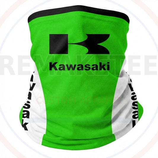 RemakeTee Custom Vintage Retro VMX Racing Neck Gaiter 083