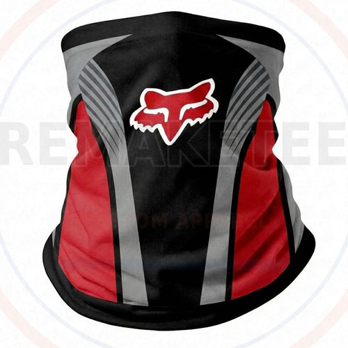 RemakeTee Custom Vintage Retro VMX Racing Neck Gaiter 087