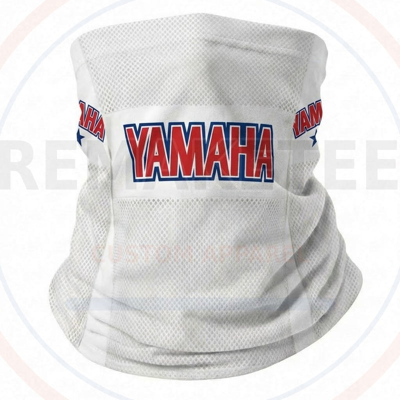 RemakeTee Custom Vintage Retro VMX Racing Neck Gaiter 089