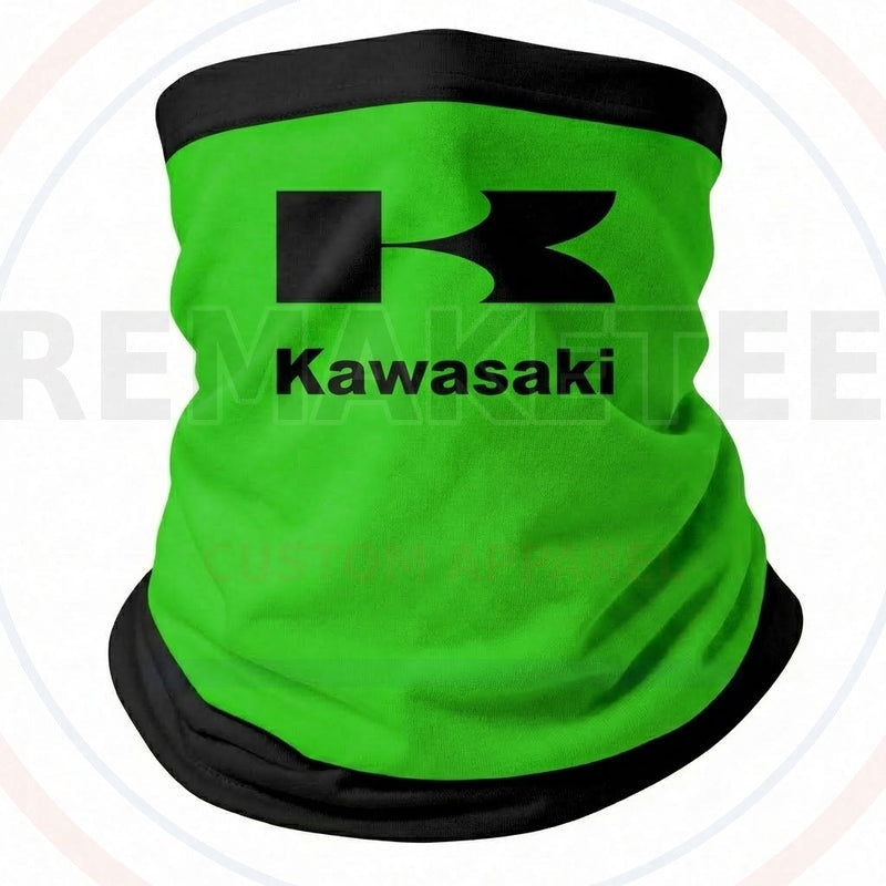 RemakeTee Custom Vintage Retro VMX Racing Neck Gaiter 092