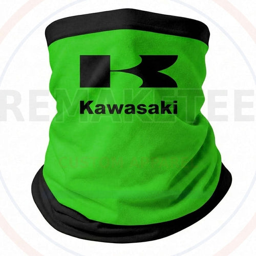 RemakeTee Custom Vintage Retro VMX Racing Neck Gaiter 092