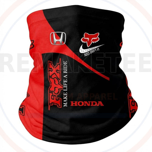 RemakeTee Custom Vintage Retro VMX Racing Neck Gaiter 095