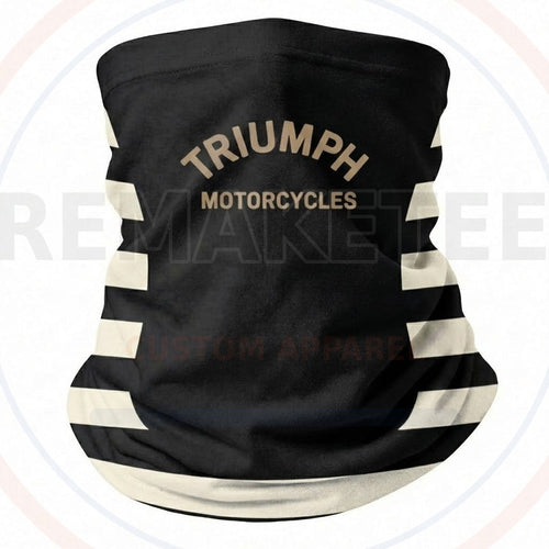 RemakeTee Custom Vintage Retro VMX Racing Neck Gaiter 099