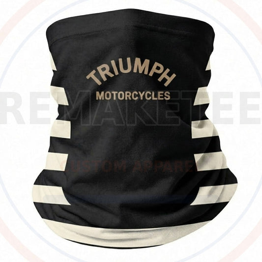 RemakeTee Custom Vintage Retro VMX Racing Neck Gaiter 099