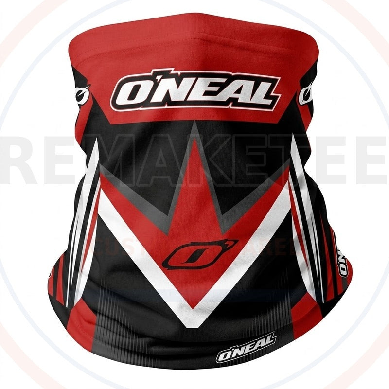 RemakeTee Custom Vintage Retro VMX Racing Neck Gaiter 105