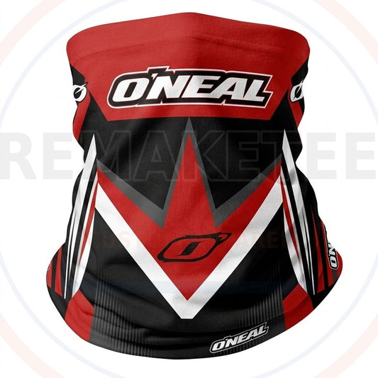 RemakeTee Custom Vintage Retro VMX Racing Neck Gaiter 105