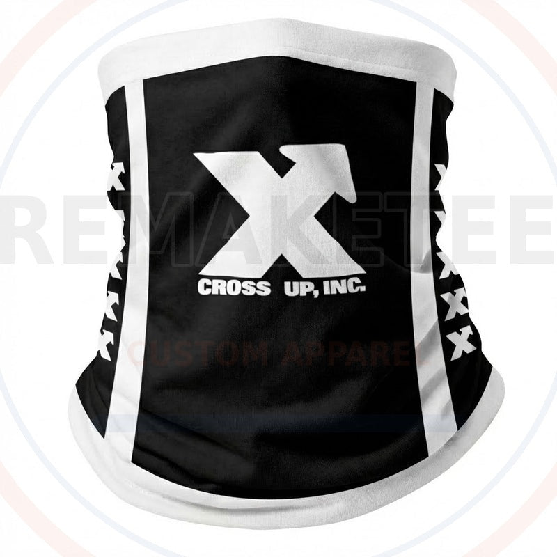 RemakeTee Custom Vintage Retro VMX Racing Neck Gaiter 106