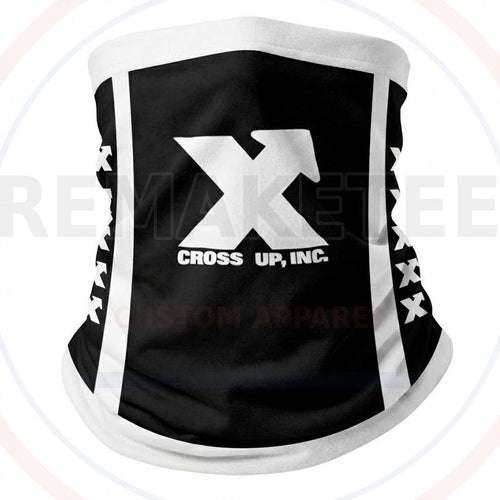 RemakeTee Custom Vintage Retro VMX Racing Neck Gaiter 106
