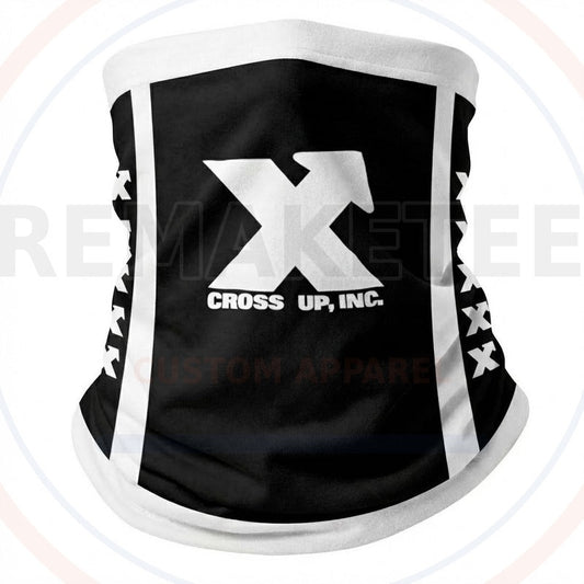 RemakeTee Custom Vintage Retro VMX Racing Neck Gaiter 106