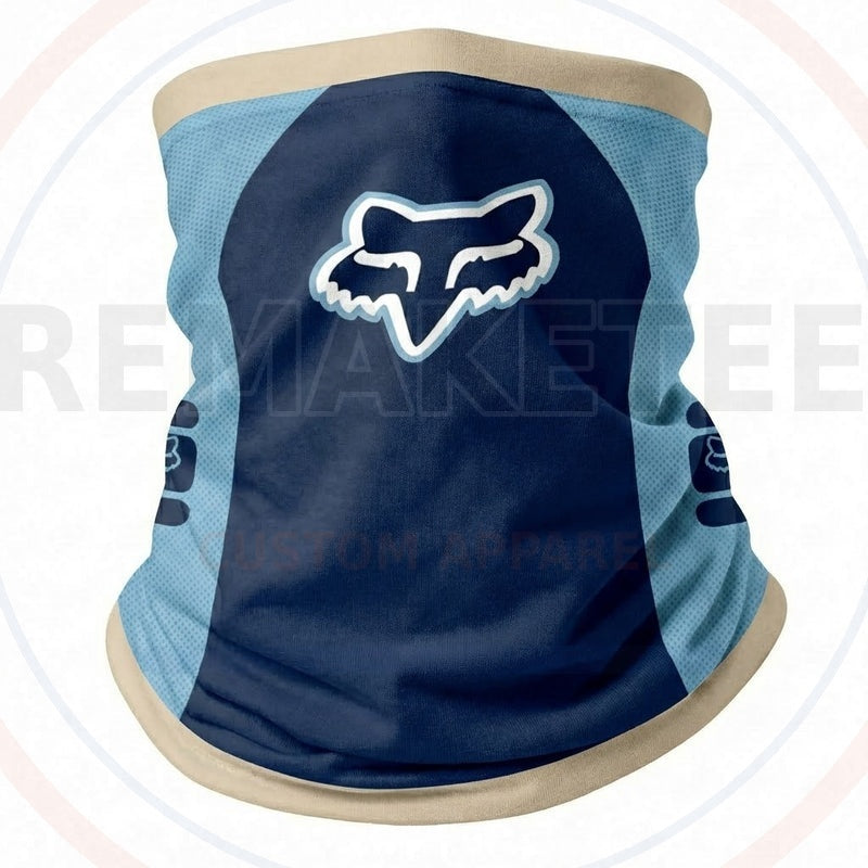 RemakeTee Custom Vintage Retro VMX Racing Neck Gaiter 108