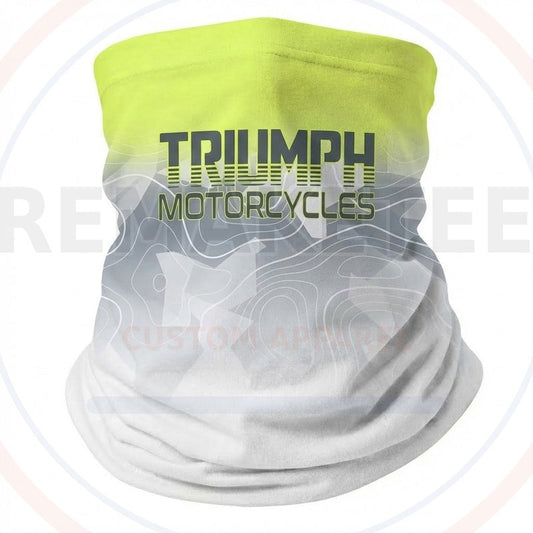 RemakeTee Custom Vintage Retro VMX Racing Neck Gaiter 109