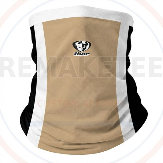 RemakeTee Custom Vintage Retro VMX Racing Neck Gaiter 110