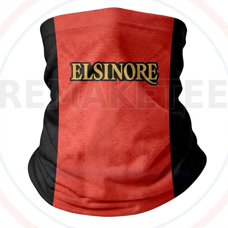 RemakeTee Custom Vintage Retro VMX Racing Neck Gaiter 113