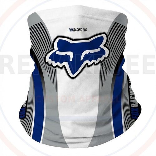 RemakeTee Custom Vintage Retro VMX Racing Neck Gaiter 119
