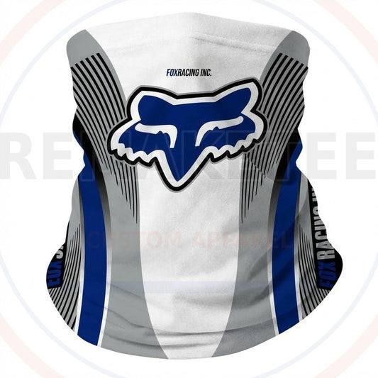 RemakeTee Custom Vintage Retro VMX Racing Neck Gaiter 119