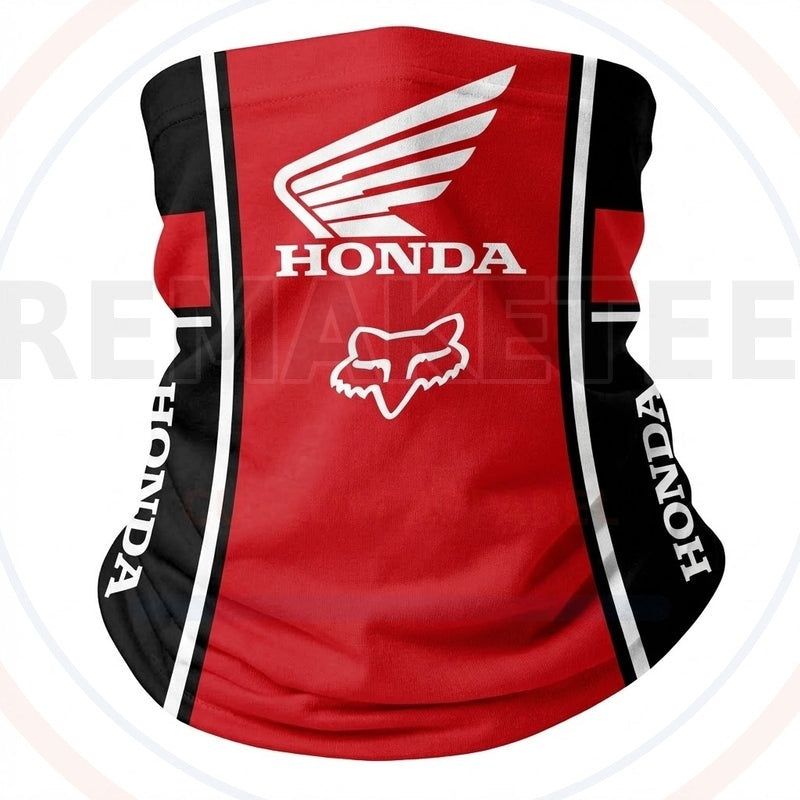 RemakeTee Custom Vintage Retro VMX Racing Neck Gaiter 121