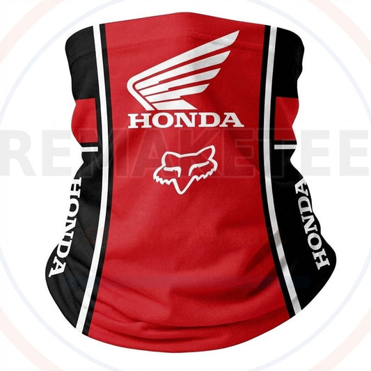 RemakeTee Custom Vintage Retro VMX Racing Neck Gaiter 121