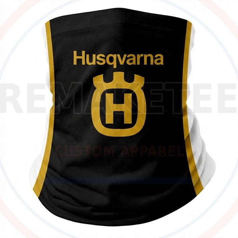 RemakeTee Custom Vintage Retro VMX Racing Neck Gaiter 131