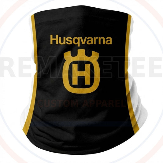 RemakeTee Custom Vintage Retro VMX Racing Neck Gaiter 131