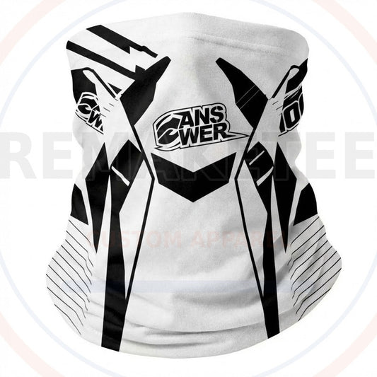 RemakeTee Custom Vintage Retro VMX Racing Neck Gaiter 140