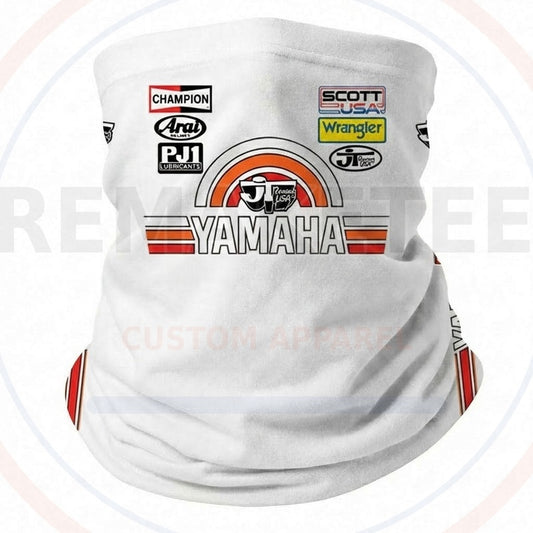RemakeTee Custom Vintage Retro VMX Racing Neck Gaiter 144