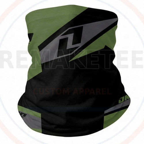 RemakeTee Custom Vintage Retro VMX Racing Neck Gaiter 146