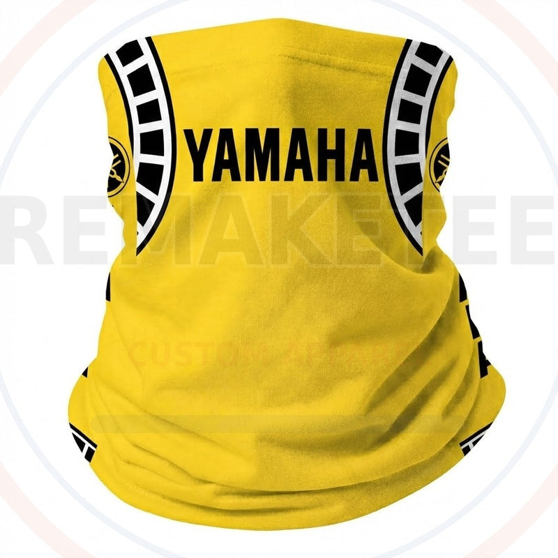 RemakeTee Custom Vintage Retro VMX Racing Neck Gaiter 147