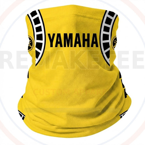 RemakeTee Custom Vintage Retro VMX Racing Neck Gaiter 147
