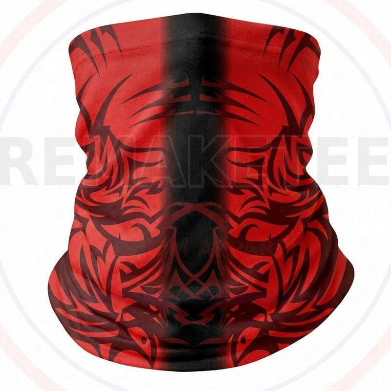 RemakeTee Custom Vintage Retro VMX Racing Neck Gaiter 149